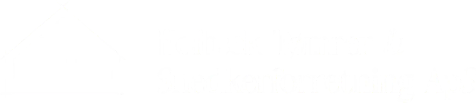 Holbæk Tømrer & Snedkerforretning ApS - Logo