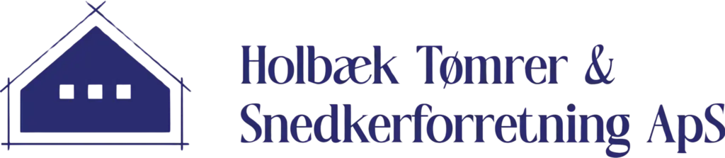 Holbæk Tømrer & Snedkerforretning ApS - Logo